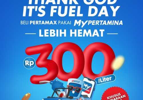 Merdeka Bersama MyPertamina! Nikmati Promo Voucher Merchant Ternama dan Cashback Eksklusif di Jateng dan DIY
