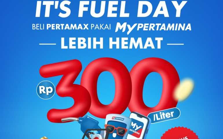 Merdeka Bersama MyPertamina! Nikmati Promo Voucher Merchant Ternama dan Cashback Eksklusif di Jateng dan DIY