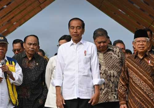 Anggaran Perayaan HUT ke-79 RI di IKN Capai Rp87 Miliar