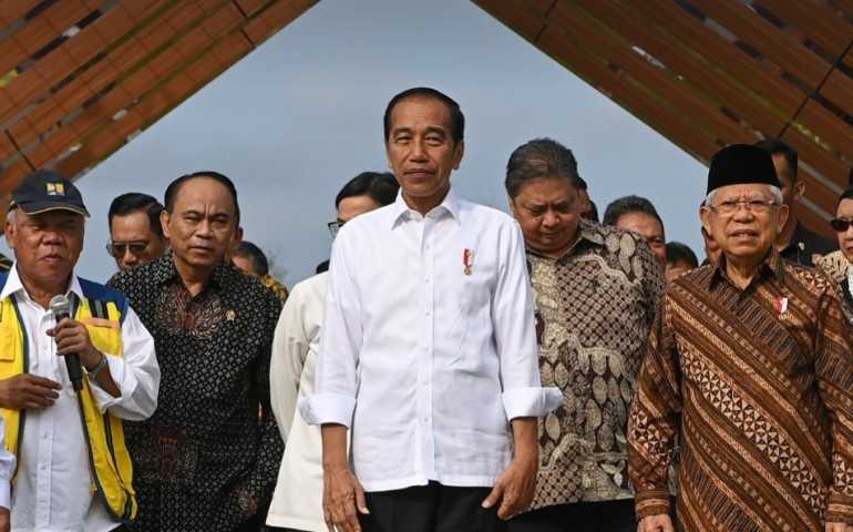 Anggaran Perayaan HUT ke-79 RI di IKN Capai Rp87 Miliar