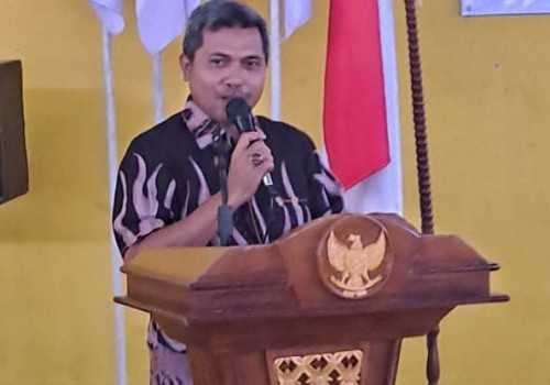 Wakil Ketua DPRD Jateng Ferry Wawan Cahyono Sambut Pelantikan DPRD Banjarnegara dengan Pesan Transparansi dan Akuntabilitas