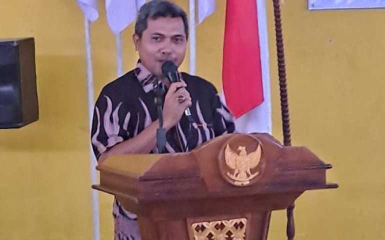 Wakil Ketua DPRD Jateng Ferry Wawan Cahyono Sambut Pelantikan DPRD Banjarnegara dengan Pesan Transparansi dan Akuntabilitas