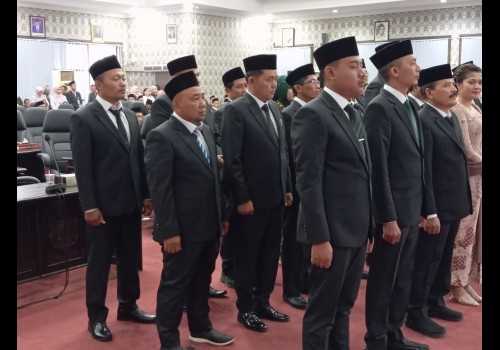 DPRD Kendal 2024-2029, 50 Anggota Siap Berperan dalam Pembangunan Daerah