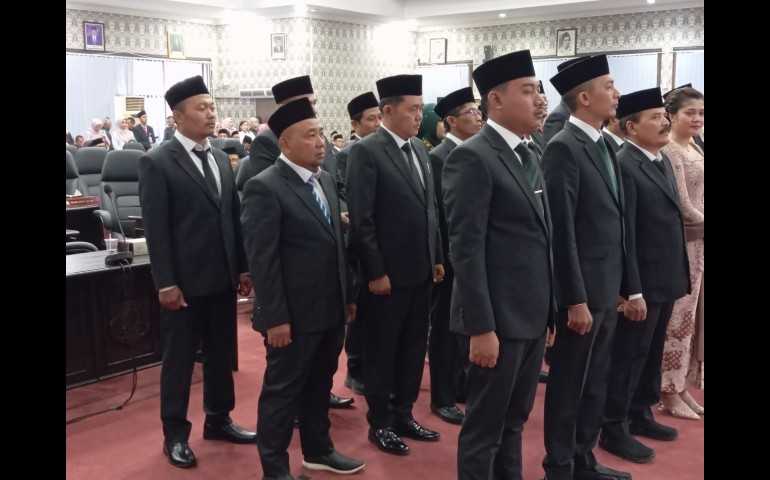 DPRD Kendal 2024-2029, 50 Anggota Siap Berperan dalam Pembangunan Daerah