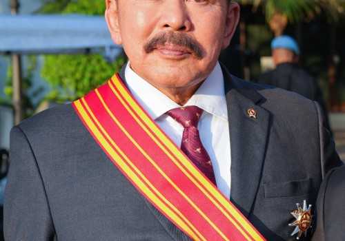Jaksa Agung ST Burhanuddin Terima Penganugerahan  Tanda Kehormatan "Bintang Mahaputera Adipradana" dari Presiden Jokowi