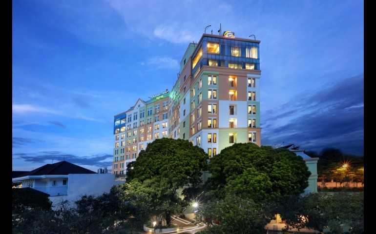Promo Spesial dari Grand Candi Hotel Semarang, Meriahkan HUT RI ke-79 Bersama Keluarga