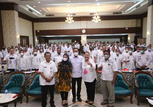 Penyaluran Program Rehabilitasi RTLH, Mbak Ita Tegaskan Harus Valid