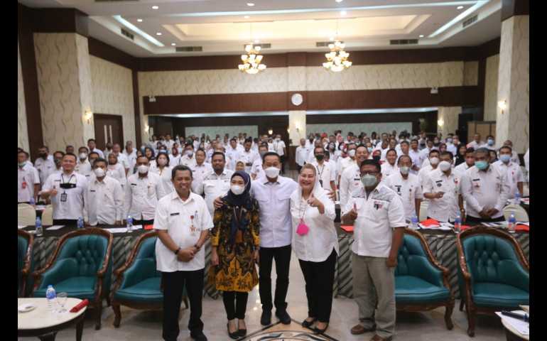 Penyaluran Program Rehabilitasi RTLH, Mbak Ita Tegaskan Harus Valid
