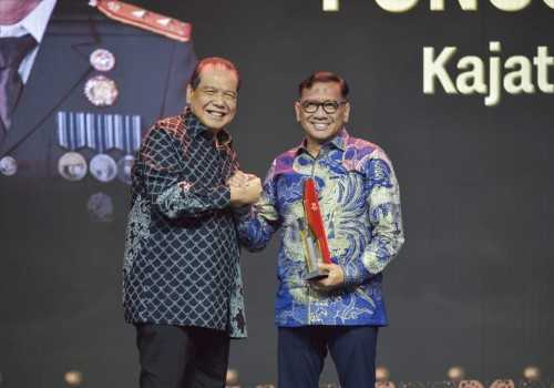 Gemilang di CNN Awards, Kajati Ponco Hartanto Buktikan Kepemimpinannya di Kejati Jateng