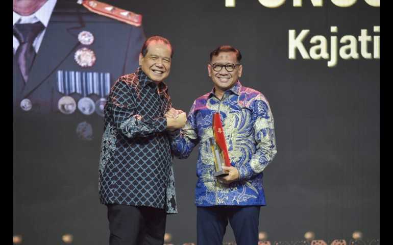 Gemilang di CNN Awards, Kajati Ponco Hartanto Buktikan Kepemimpinannya di Kejati Jateng
