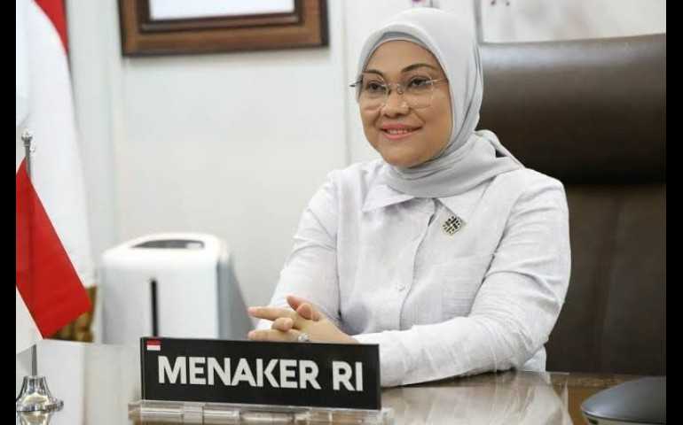 Menteri Ida Fauziyah Rangkul Industri untuk Implementasi Green Productivity di Indonesia