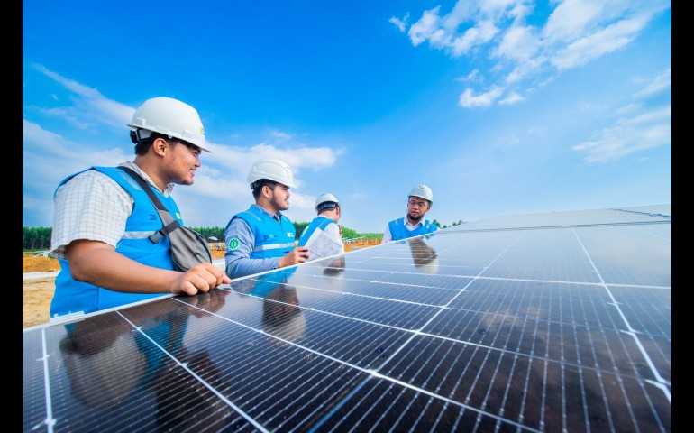 PLN Siap Hadirkan 100 Persen Listrik Hijau pada HUT RI Ke-79 di IKN