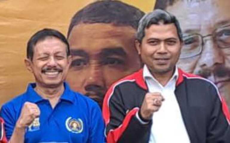 Pelepasan Kontingen Porwanas 2024, Ferry Wawan Cahyono Pompa Semangat Juara dan Janji Prestasi Gemilang untuk Jateng!