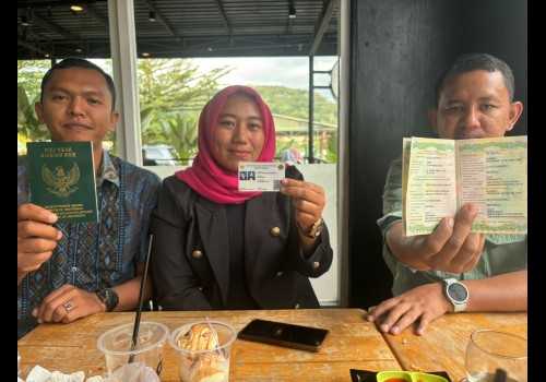 Temukan Titik Terang, Perkawinan Bidan Desa Sinunukan Sri Rahayu dan FKH Dibatalkan Secara Hukum