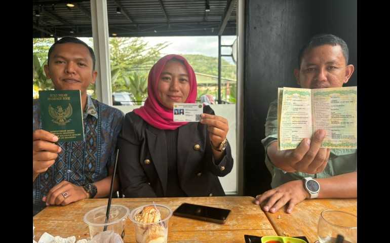 Temukan Titik Terang, Perkawinan Bidan Desa Sinunukan Sri Rahayu dan FKH Dibatalkan Secara Hukum
