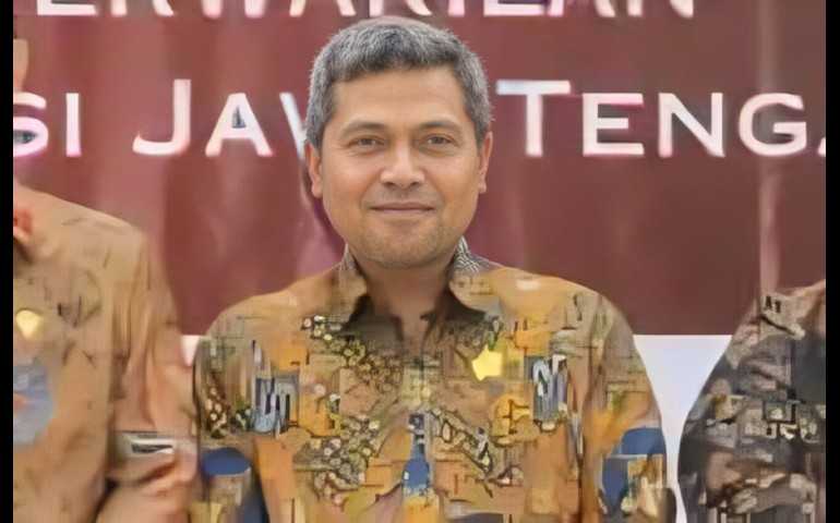 Serah Terima Jabatan BPK Jateng, Wakil Ketua DPRD Jateng Ferry Wawan Cahyono Puji Kinerja Kepala BPK Lama, Sambut Kehadiran Pemimpin Baru