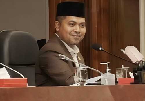Semangat HUT RI Ke-79, Wakil Ketua DPRD Jateng Ferry Wawan Cahyono Tekankan Persatuan Adalah Kunci Menuju Indonesia Emas 2045