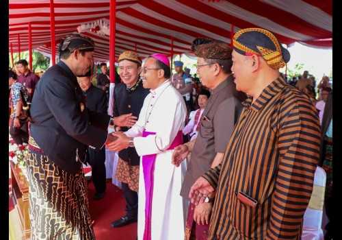 Peringati HUT RI ke-79, Berikut Harapan Veteran dan Warga Jateng