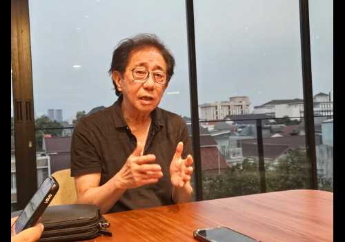 Selamat HUT RI ke-79, Irwan Hidayat: Cinta Tanah Air, Tempat Terbaik untuk Tinggal Adalah Negeri Sendiri!