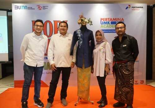 Kopi Darat Pertamina UMK Academy di 3 Kota di Jateng dan DIY, Pengusaha Berbagi Inspirasi dan Rahasia Sukses