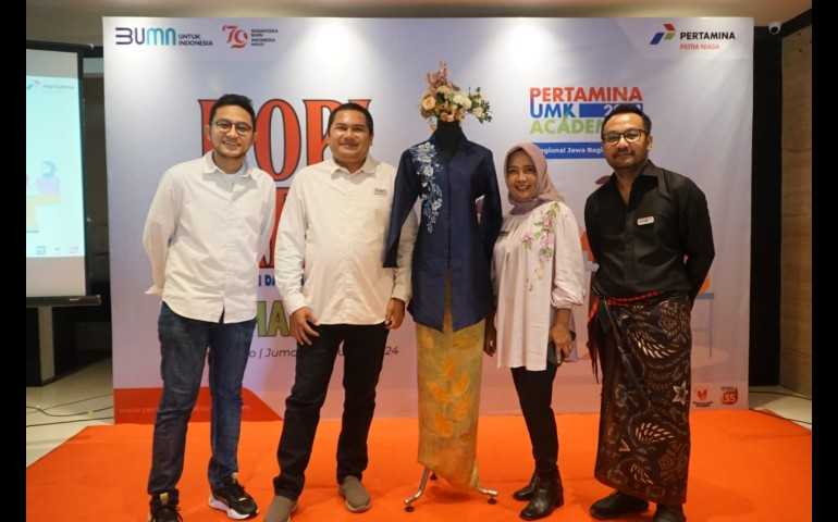 Kopi Darat Pertamina UMK Academy di 3 Kota di Jateng dan DIY, Pengusaha Berbagi Inspirasi dan Rahasia Sukses