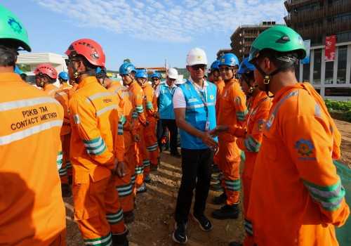 Upacara HUT Ke-79 RI di IKN Berlangsung Khidmat, Listrik PLN Aman Tanpa Kedip