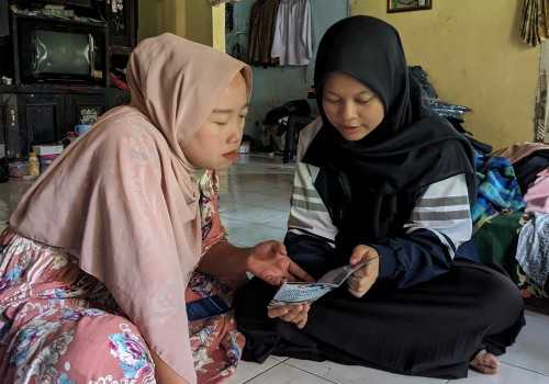Mahasiswa KKN Undip Gelar Pelatihan Pendaftaran NIB untuk Pelaku UMKM di Desa Pajomblangan Semarang