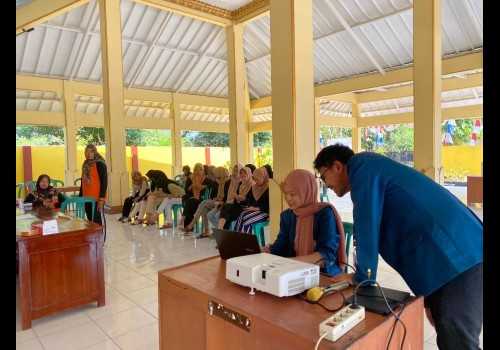 Hipertensi Bukan Hanya Masalah Orang Tua! Mahasiswa KKN UNDIP Ajak Remaja Desa Nganti Waspada Cegah Hipertensi Sejak Dini