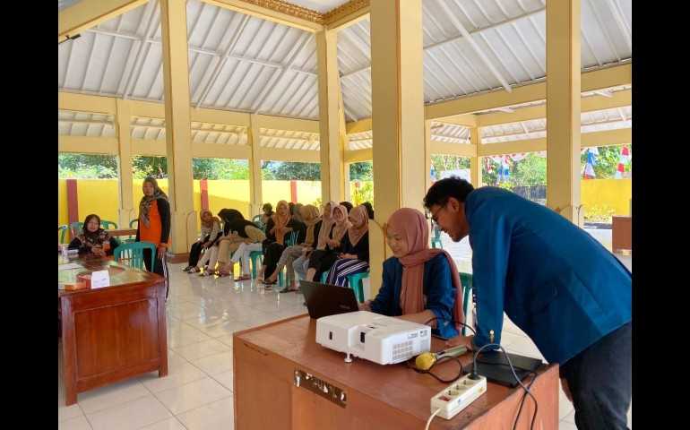 Hipertensi Bukan Hanya Masalah Orang Tua! Mahasiswa KKN UNDIP Ajak Remaja Desa Nganti Waspada Cegah Hipertensi Sejak Dini