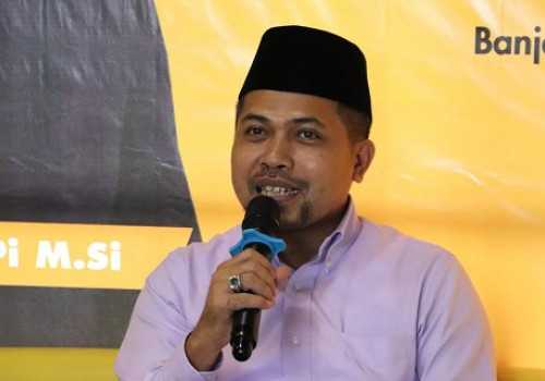 Fungsi Embung Sangat Vital, Ferry Minta Pembangunan Embung Terus Dilanjutkan