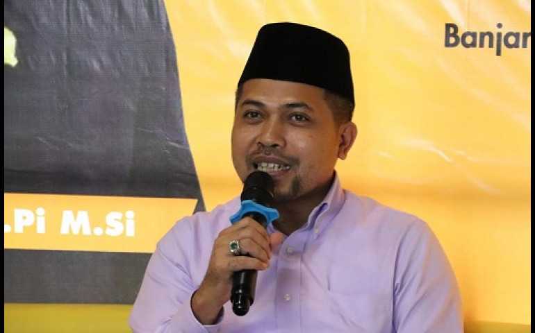 Fungsi Embung Sangat Vital, Ferry Minta Pembangunan Embung Terus Dilanjutkan