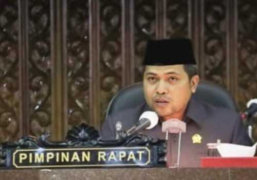 Kemarau Melanda Kebumen, Wakil Ketua DPRD Jateng Ferry Wawan Cahyono Imbau Masyarakat Waspada dan Hemat Air di Tengah Kemarau Panjang