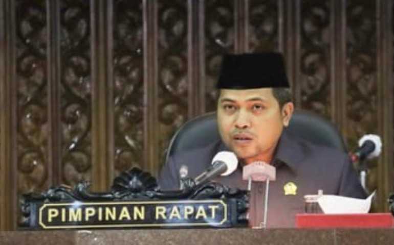 Kemarau Melanda Kebumen, Wakil Ketua DPRD Jateng Ferry Wawan Cahyono Imbau Masyarakat Waspada dan Hemat Air di Tengah Kemarau Panjang
