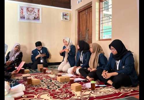 Mahasiswa KKN Undip Gencarkan Program Optimalisasi Gizi Balita untuk Cegah Stunting dengan MP-ASI Berprotein Hewani di Desa Sidomulyo Magelang