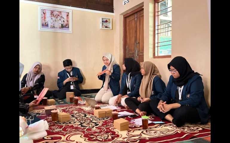 Mahasiswa KKN Undip Gencarkan Program Optimalisasi Gizi Balita untuk Cegah Stunting dengan MP-ASI Berprotein Hewani di Desa Sidomulyo Magelang
