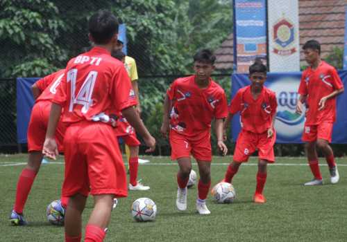 Sinergi Kemendikbudristek dan PSSI Hadirkan Gala Siswa 2022