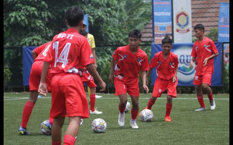 Sinergi Kemendikbudristek dan PSSI Hadirkan Gala Siswa 2022