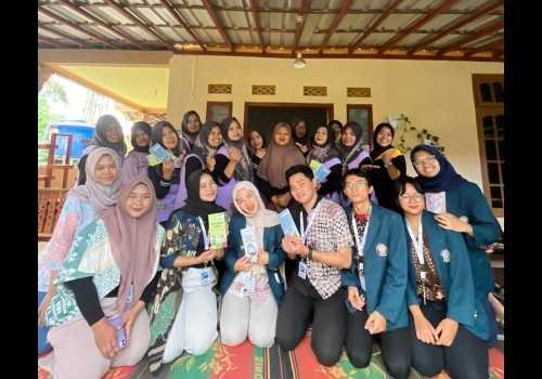 Menggugah Kesadaran Lingkungan, Mahasiswa KKN UNDIP Bangun Desa Sidomulyo Magelang Lebih Bersih melalui Pembinaan 3R (Reduce, Reuse, Recycle)