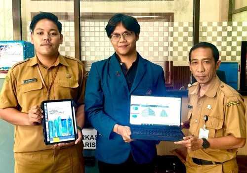 Mahasiswa KKN Undip Dampingi Kelurahan Banyuanyar Surakarta dalam Pengelolaan Data Melalui Dashboard dan Buku Panduan Pivot Table