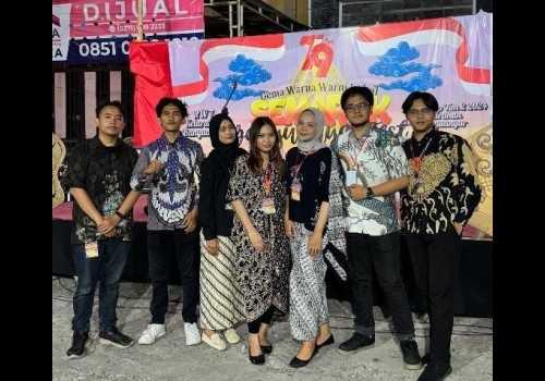 Mahasiswa KKN Undip Edukasi Pentingnya Pahami Bahaya Judol di SEMARAK BanyuanyarFest Surakarta