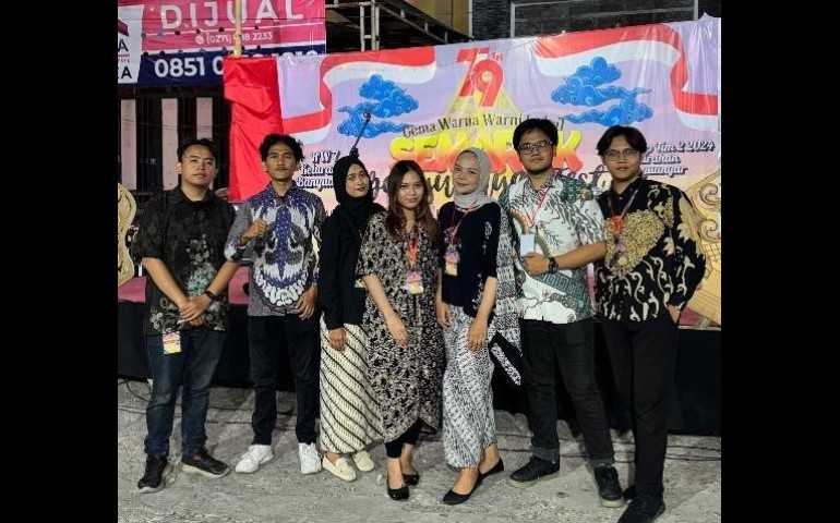 Mahasiswa KKN Undip Edukasi Pentingnya Pahami Bahaya Judol di SEMARAK BanyuanyarFest Surakarta