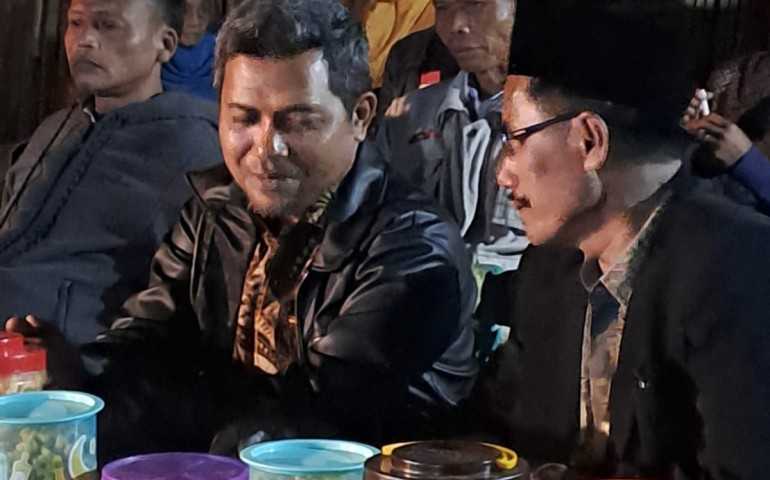 Kehadiran Ferry Wawan Cahyono di Pagelaran Kuda Lumping Desa Langse Kebumen, Bawa Angin Segar untuk Kebudayaan Lokal!