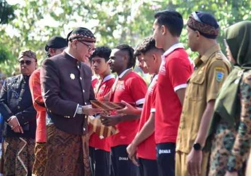 Kajati Ponco Hartanto dan Pemprov Kompak Wujudkan Jateng Bersih Narkoba di Hari Jadi ke-79