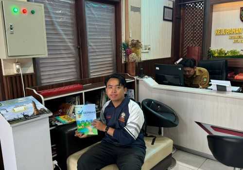 Mahasiswa KKN Undip Luncurkan Buku "GERMAS: Panduan Sehat untuk Masyarakat Banyuanyar"