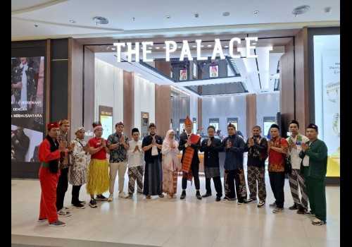 The Palace Jeweler Ajak Masyarakat Indonesia Rayakan Hari Kemerdekaan RI dengan Kampanye Bangga Bernusantara yang Berhadiah Potongan Harga Emas Hingga 45 Persen