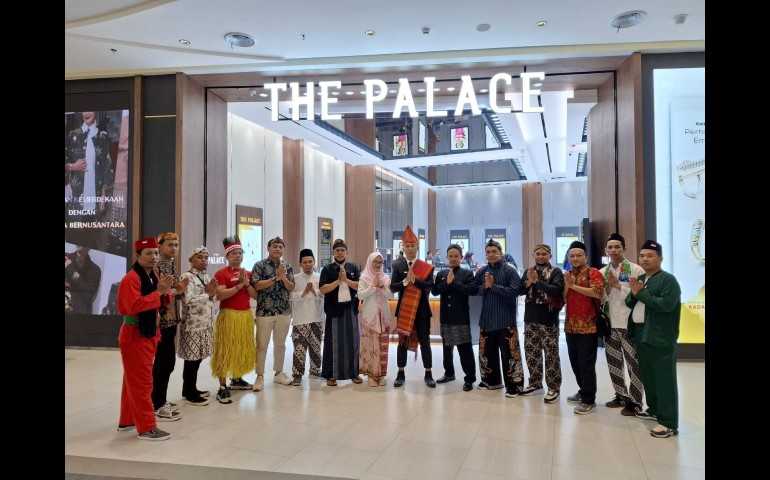 The Palace Jeweler Ajak Masyarakat Indonesia Rayakan Hari Kemerdekaan RI dengan Kampanye Bangga Bernusantara yang Berhadiah Potongan Harga Emas Hingga 45 Persen