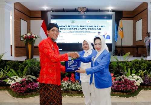 Iwapi Jateng Diminta Ikut Dukung Program Pemerintah