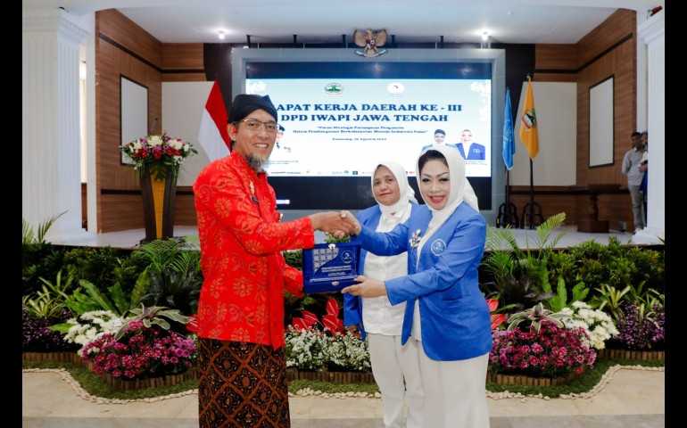 Iwapi Jateng Diminta Ikut Dukung Program Pemerintah