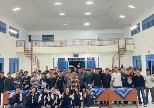 Cegah Stres dan Narkoba pada Generasi Muda, Mahasiswa KKN Undip Gelar Pelatihan Manajemen Stres dan Emosi Bagi Remaja