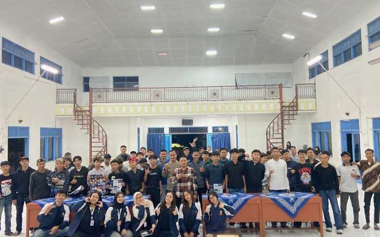 Cegah Stres dan Narkoba pada Generasi Muda, Mahasiswa KKN Undip Gelar Pelatihan Manajemen Stres dan Emosi Bagi Remaja
